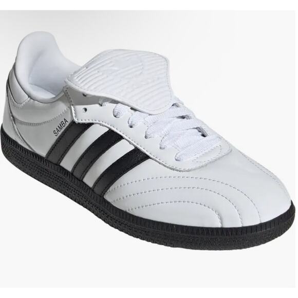 NEW ADIDAS ORIGINALS SAMBA LT Women's US 8.5 White - Picture 1 of 7